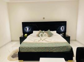 Viva Hôtel Ouaga 2000, hotel v destinaci Ouagadougou