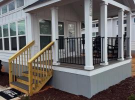 Carolina Camp Cedar, hotel v destinaci Pickens