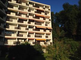 Panoramahaus, hotel in Bad Reichenhall