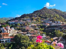 The Heart of Moutoullas, Hotel in Moutoullas