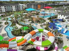 Villatel Orlando Resort, alquiler vacacional en Orlando