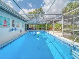 Great location and Outdoor space w Heated Pool