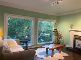 Suite in Lakeside house