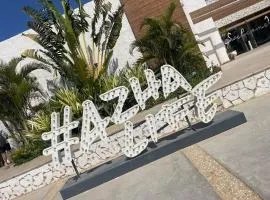 Villa 4bedrooms at AZHA Sokhna