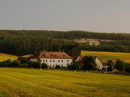 Rittergut Positz, hotel in Oppurg