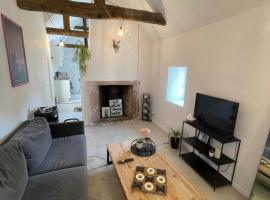 Le souplex, βίλα σε Nuillé-sur-Vicoin