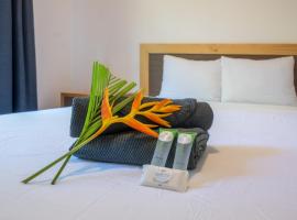 Villaggio 1 Apartments, hotel en Potrero