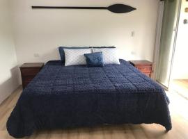 Ayampe Sunrise, hotel in Ayampe