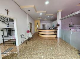 Hotel Vitoria, hotel a Videira