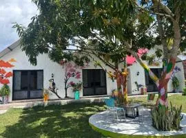 Cabañas Villa del Prado