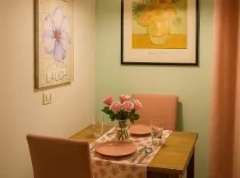 REALE COLOSSEO TREVI HOME - private garden