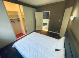 MB Hote, hotel in Nantes