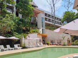 Hotel Mundo Maya Palenque, hotel with parking in Palenque