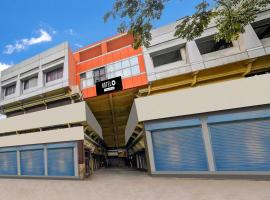 Hotel O Nashik Road Railway Station, hotel in Deolāli