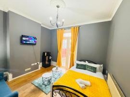 Stratford Victorian Stay, hotel v Londýně