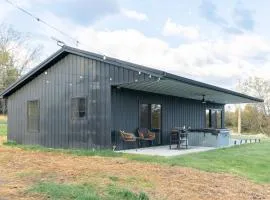 Bourbon Barrel Cottages #7 on Ky Bourbon Trail