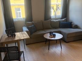 Notodden Sentrum Apartment NO 4, hotel Notodden (Tuven) repülőtér - NTB környékén 