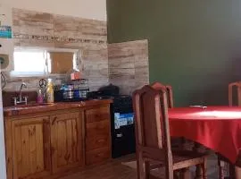 Cabaña Agata San Marcos Sierras