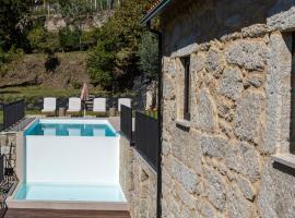 Casa das Costinhas, viešbutis mieste Loureda