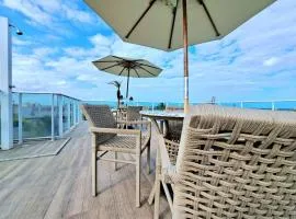 Apartment 50 meters from Porto de Galinhas Beach