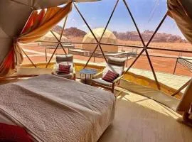 DESRT STARS lUXURY CAMP