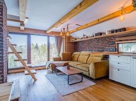 Chata Malenovice, hotel em Malenovice