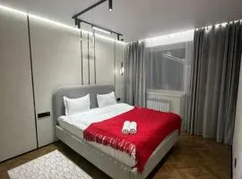 Стильная квартира в ЖК Абай 2