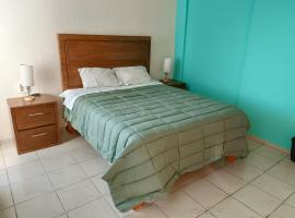 Jardin 85 Hostel, ξενοδοχείο σε Μορέλια