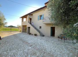 La Casa nell'Orto, hotel i Fermo