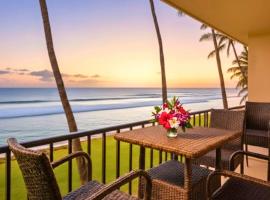 Papakea 201 FREE CAR KBM Resorts, khách sạn ở Kaanapali