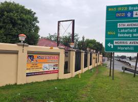 Ntale Guest House, Hotel in Benoni