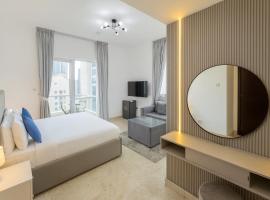 Comfort Ensuite with Balcony, ubytování v soukromí v Dubaji