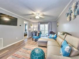 Heart of the Action, hotel in Augusta