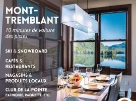 Lakefront, Mountain View - 3 Bedrooms Resort Suite