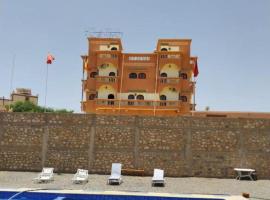 SUD-EST palace, hotel em Aït Igad