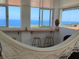 Azure Vista Lodge, cabin in Nordestinho