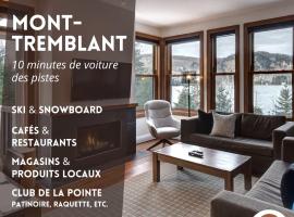 Waterfront condo with magnificent view