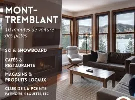 Waterfront condo with magnificent view