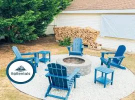 3BR-2BA amazing outdoors close to everything