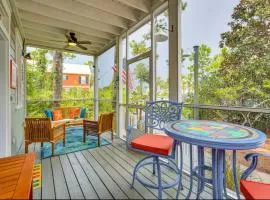 The Funky Oyster Pool Port St Joe