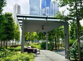 Agile Residence Bukit Bintang by Luma, hotel pro pobyt s domácími mazlíčky v Kuala Lumpur