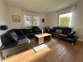 Traumhafte 3 Zimmer Ferienwohnung mit Balkon