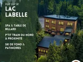 Lazy Bear Lake House