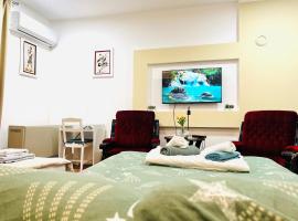 Cool Apartman 1 Centar Smederevska Palanka, hotel en Smederevska Palanka