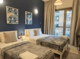 TheGrid-Downtown HomeStay Abu Dhabi