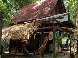 Casa Embira - 300 metros da Praia do Lago Verde