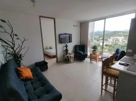 Apartamento en Santa Marta
