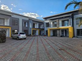 AB & AB Residence, hotel in Burgersfort