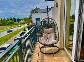 Spacious Apartment with Balcony & Free Parking, hotel in Gerasdorf bei Wien