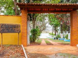 Refugio Família, hotel a Planaltina